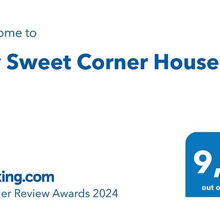 My Sweet Corner House Villa Palaiochora Luaran gambar