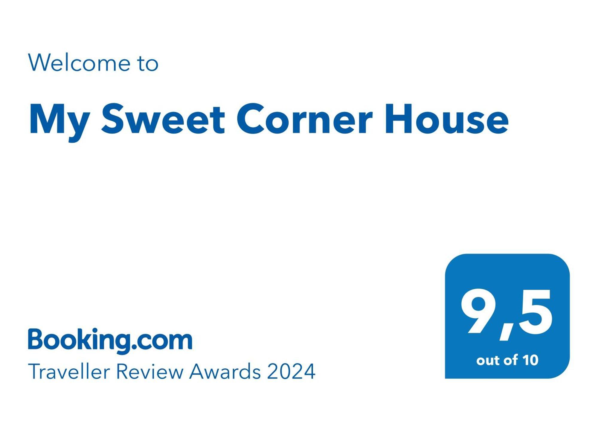 My Sweet Corner House Villa Palaiochora Luaran gambar