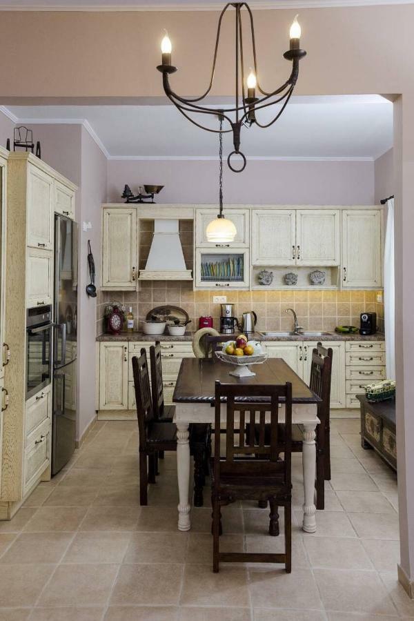 My Sweet Corner House Villa Palaiochora Luaran gambar