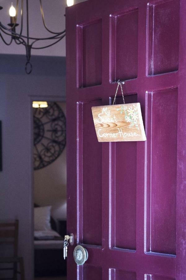 My Sweet Corner House Villa Palaiochora Luaran gambar