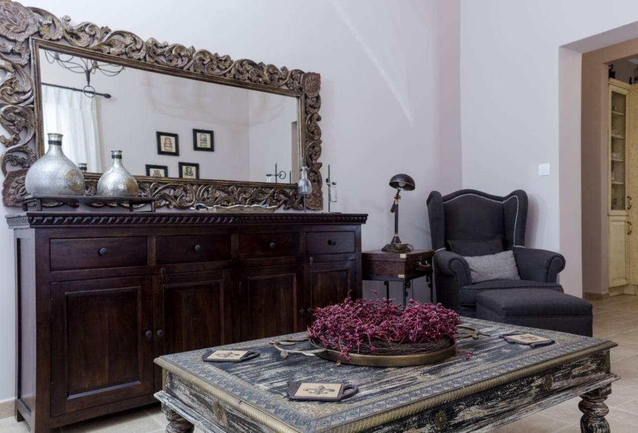 My Sweet Corner House Villa Palaiochora Luaran gambar