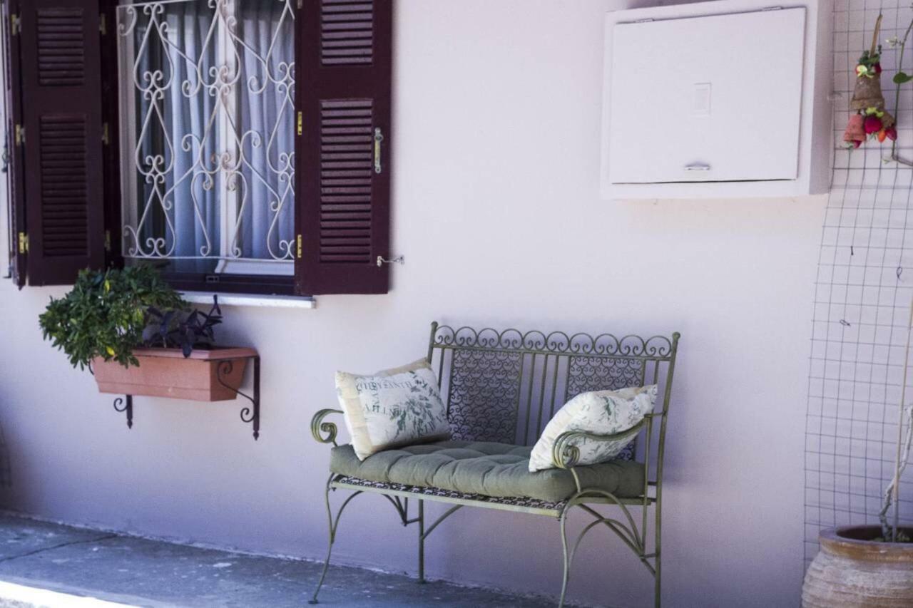 My Sweet Corner House Villa Palaiochora Luaran gambar