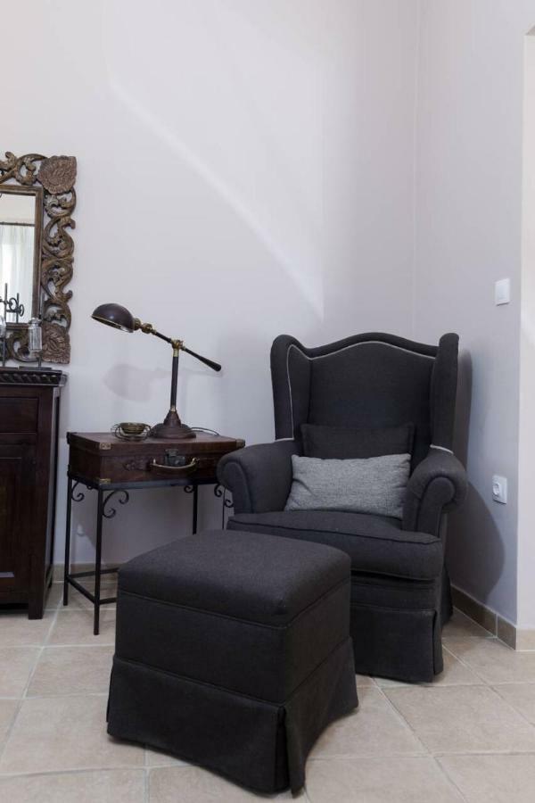 My Sweet Corner House Villa Palaiochora Luaran gambar